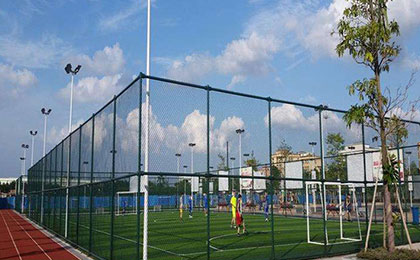 足球場圍欄網(wǎng)