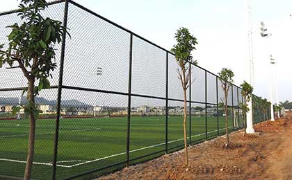 足球場圍欄網(wǎng)