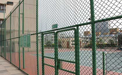 網(wǎng)球場圍網(wǎng)