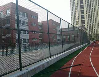 學(xué)校操場圍欄網(wǎng)
