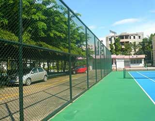 學(xué)校操場圍欄網(wǎng)