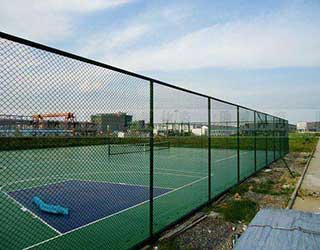 學(xué)校操場圍欄網(wǎng)