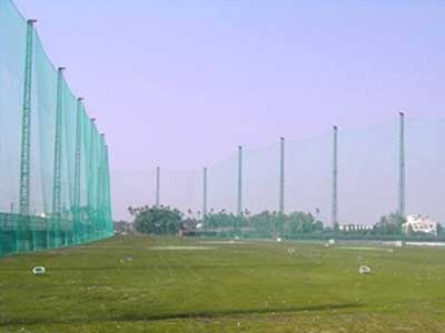 高爾夫球場圍網